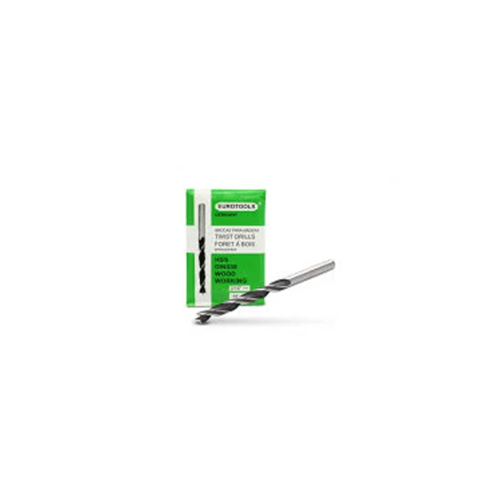 BROCA MADERA 1/4 EUROTOOLS - Imagen 1