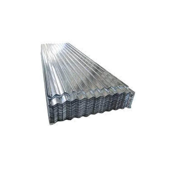 CALAMINA GALVANIZADA - Imagen 1