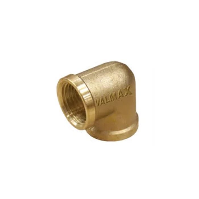 CODO DE BRONCE 1/2 PESADO VALMAX - Imagen 1