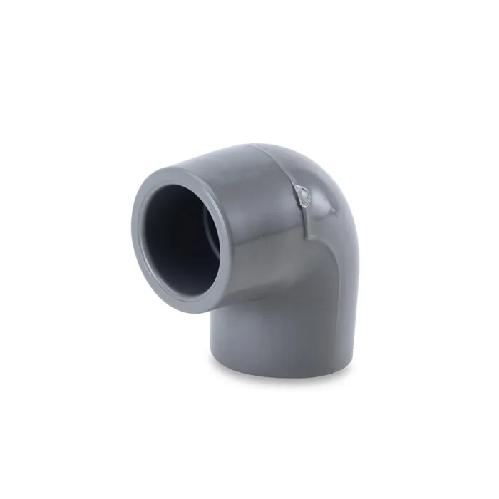 CODO PVC AGUA SP 1/2 X 90 NICOLL - Imagen 1