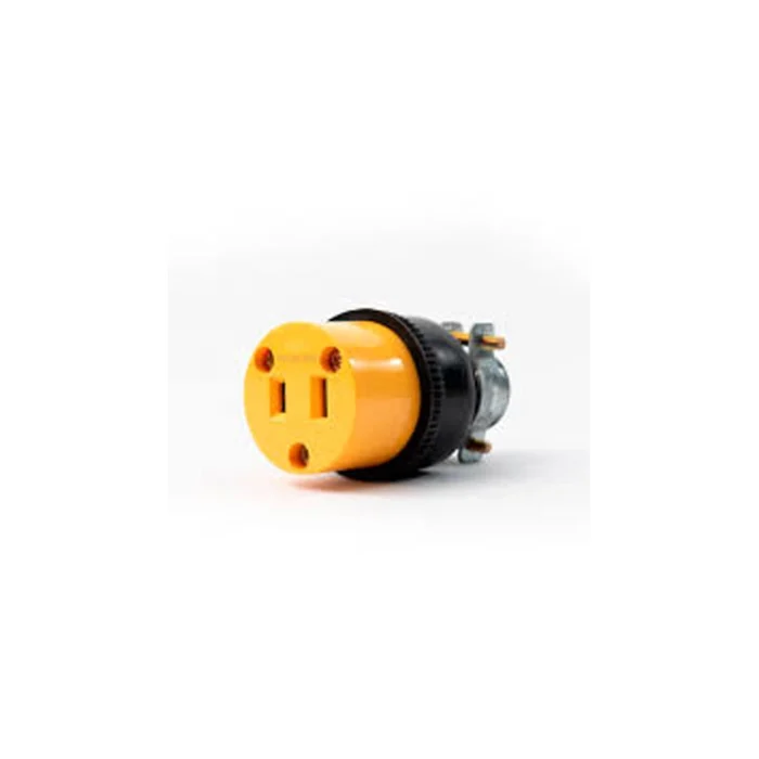 CONECTOR AEREO 15A/220V HILOS EUROLITE - Imagen 1