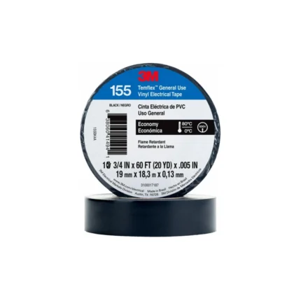 Cinta aislante 3/4 x 5m 3M