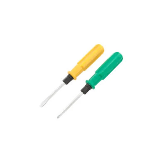 DESARMADOR REVERSIBLE PESADO 4 EUROTOOLS - Imagen 1