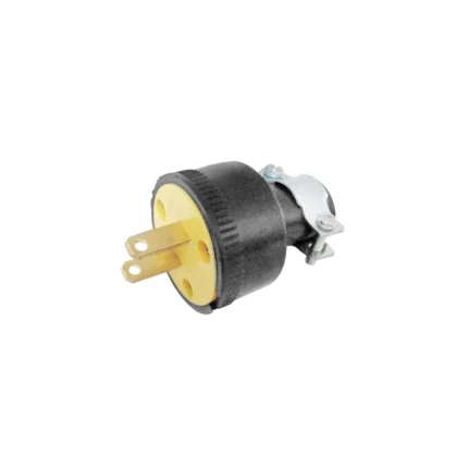 ENCHUFE 2 HILOS 15A 220V EUROLITE