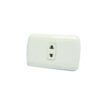 TOMACORRIENTE SIMPLE P/EMP HOME LIGHT