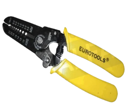 ALICATE PELACABLE 7 CALIBRES EUROTOOLS