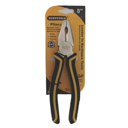 ALICATE UNIVERSAL PROFESIONAL 8 EUROTOOLS