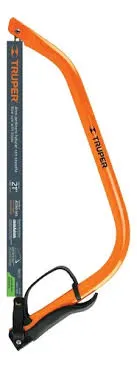 ARCO DE SIERRA PODA TUBULAR 21 TRUPER