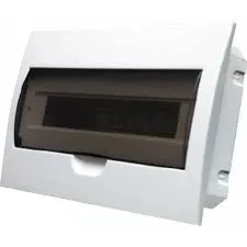 CAJA EMPOTRABLE 12 POLOS CE-12 ULTRA