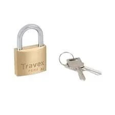 CANDADO DE SEGURIDAD 40MM TRAVEX