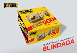 CHAPA CANTOL 900