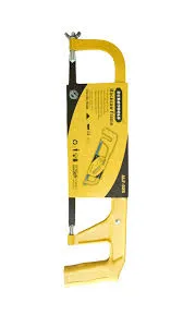ARCO DE SIERRA PESADO EUROTOOLS