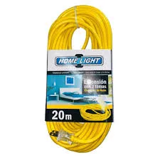 EXTENSIONC/3 TOMAS C/FOCOD/NEON 20M HOME LIGHT