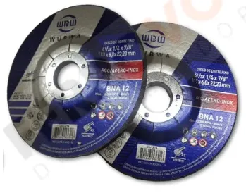 DISCO DESBASTE ALFA 7 1.4 X6MM X 7.8