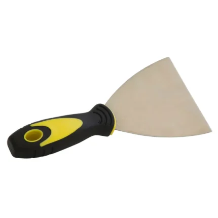 ESPATULA MANGO DE GOMA 4 EUROTOOLS