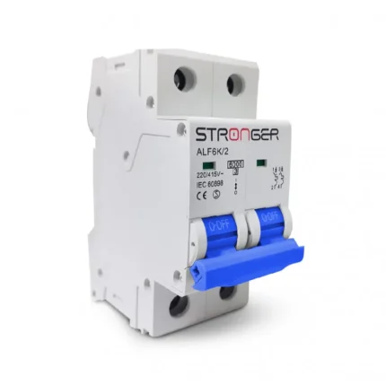 LLAVE TERMICA 2X20 NEW ERA STRONGER