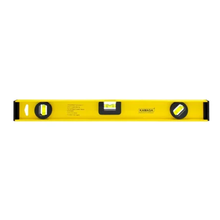 NIVEL DE ALUMINIO 20 MAGNETICO KM186 KAMASA