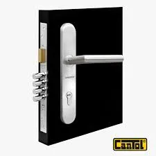 PACK EMBUTIR 60 P PRINC AC.INOX REDONDO DER - GR 63D MARCA CANTOL