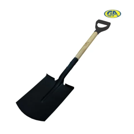 PALA TIPO RECTA PESADA - C&A PRO