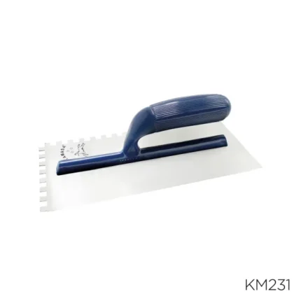 PLANCHA CON RASPIN 280X130MM KM231 KAMASA