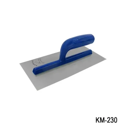 PLANCHA PARA EMPASTAR 280X130MM PVC KM230 KAMASA