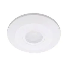 SENSOR DE MOVIMIENTO SLIM 360G P/TECHO O PARED HOME LIGHT