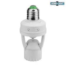 SENSORMOVIM. 360G/6MTS. C/ROSCA E27 HOME LIGHT