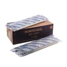 SOLDADURA PUNTO AZUL