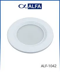 SPOT LIGHT 7W 6500K COLOR BLANCO ALFA