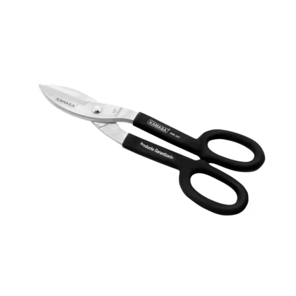 TIJERA P/LATA 12 KM387 KAMASA