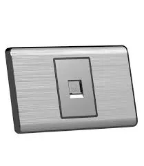 TOMA COMPUTADORA EMPOTRABLE SILVER EUROLITE