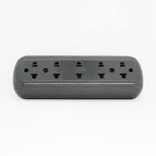 TOMA CUADRUPLE INDUSTRIAL PLOMO 603G ULTRA