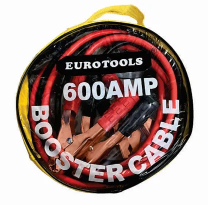 CABLE PASA VOLTAJEX 600 AMP X 2M EUROTOOLS